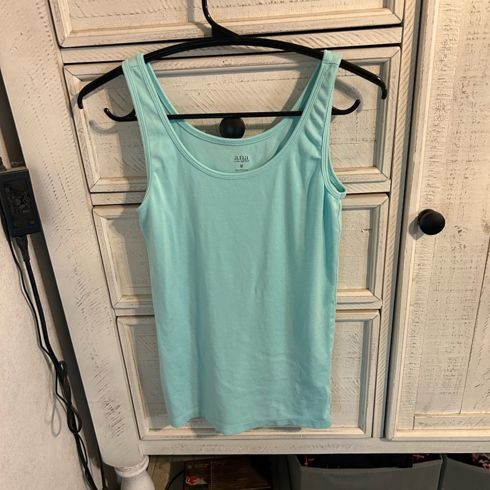 A new approach tank top